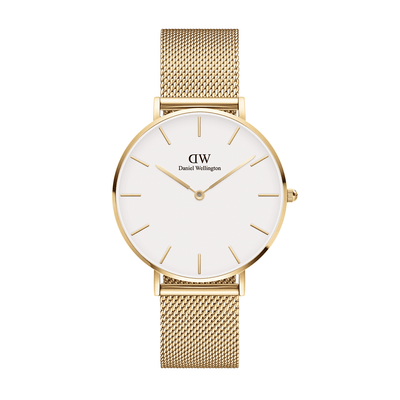 Daniel Wellington Petite 36mm Evergold DW00100346