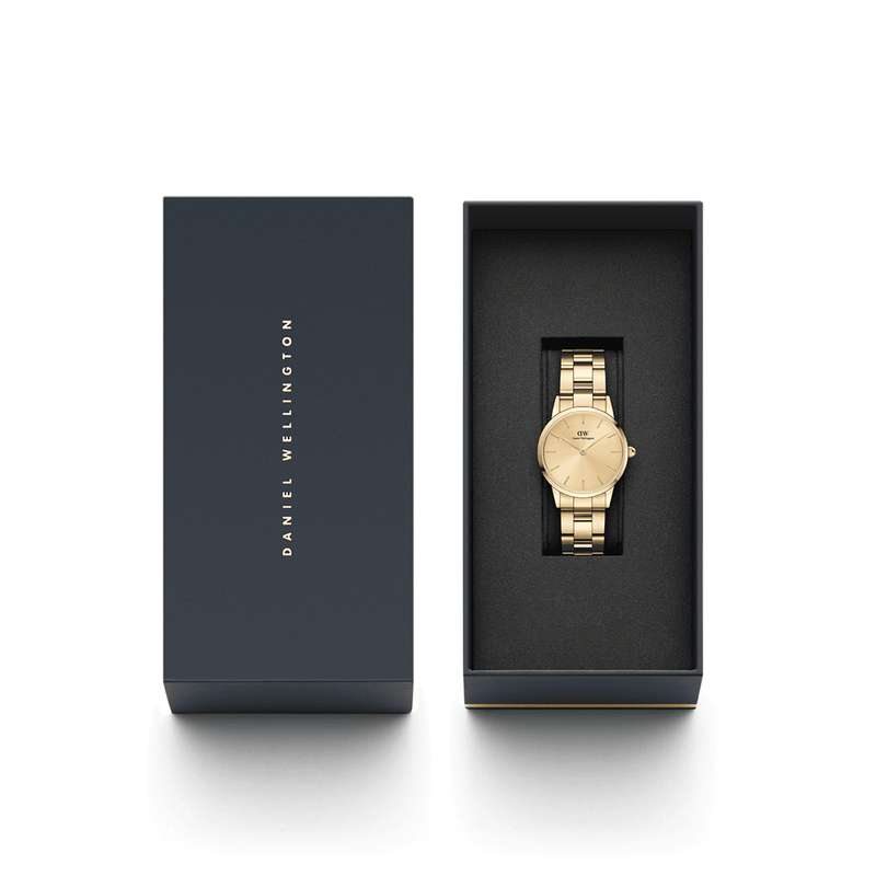 Daniel Wellington Iconic Link Unitone 28mm DW00100403