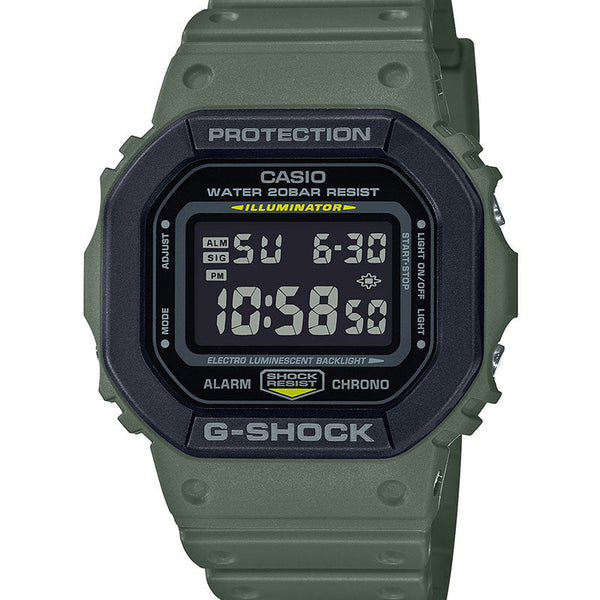 G-SHOCK DW-5600 901 緑ランプ 希少 】 CASIO G-SHOCK DW-5600 901 緑ライト｜Yahoo!フリマ（旧