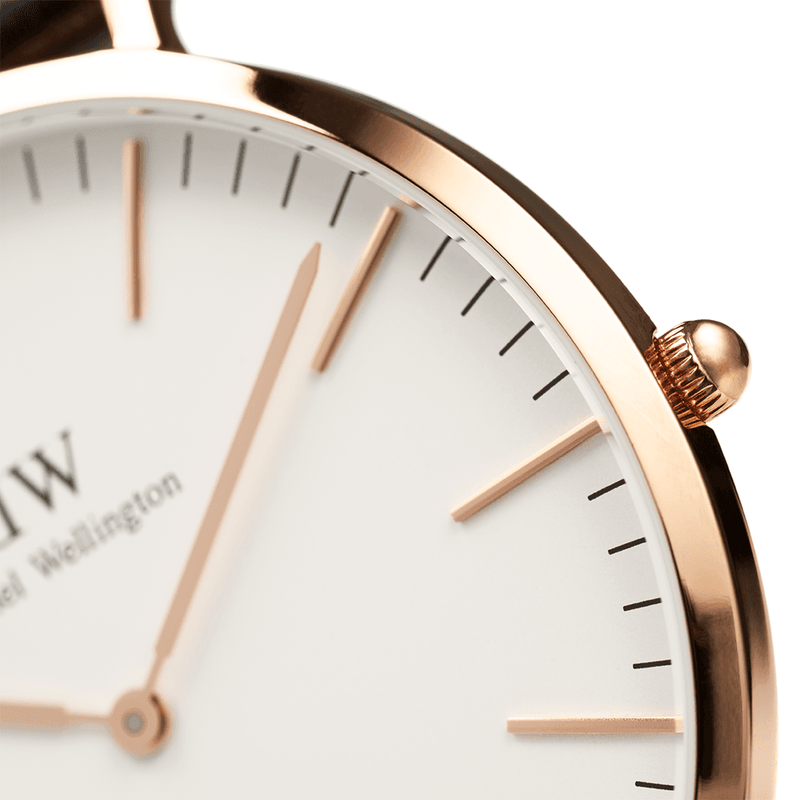 Daniel Wellington Classic 40mm Bristol DW00100009