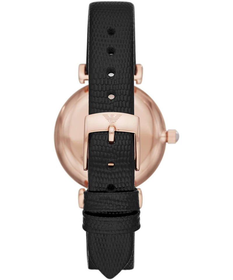 Emporio Armani Rose Gold Womens Watch Ar11270