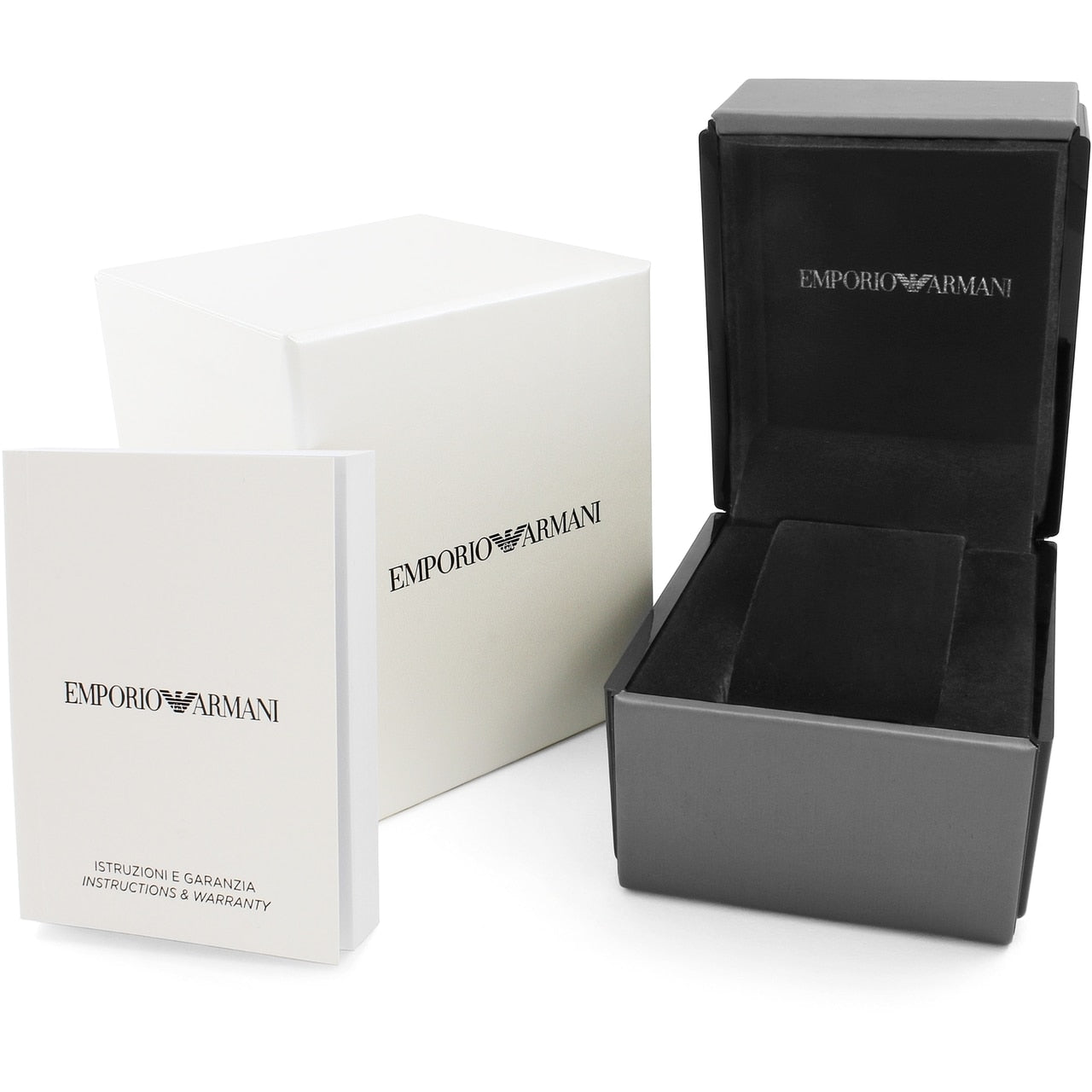 Emporio Armani Women's Rose Gold Kappa Timepiece AR11006