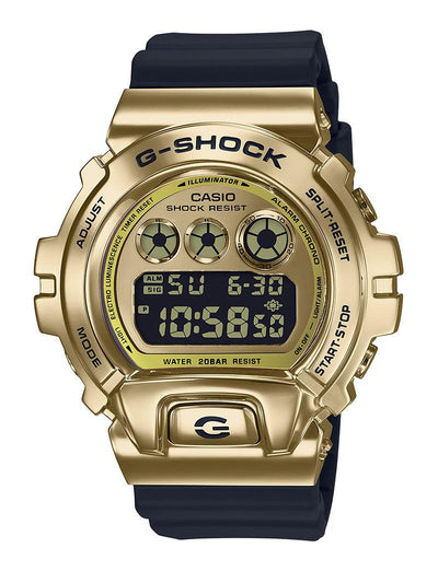 G-Shock Metal Covered Series Men's Watch GM6900G-9D