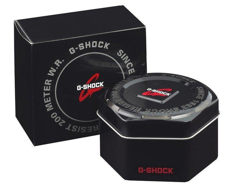 Casio G-Shock Shock Resistant Analog Digital Ga-110By-1A Ga110By-1A Mens Watch