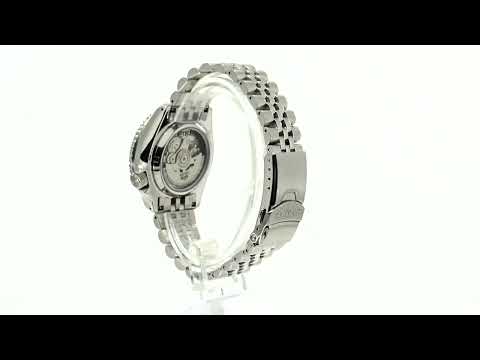Seiko 5 Sports GMT "SKX" Blueberry Dial SSK003K
