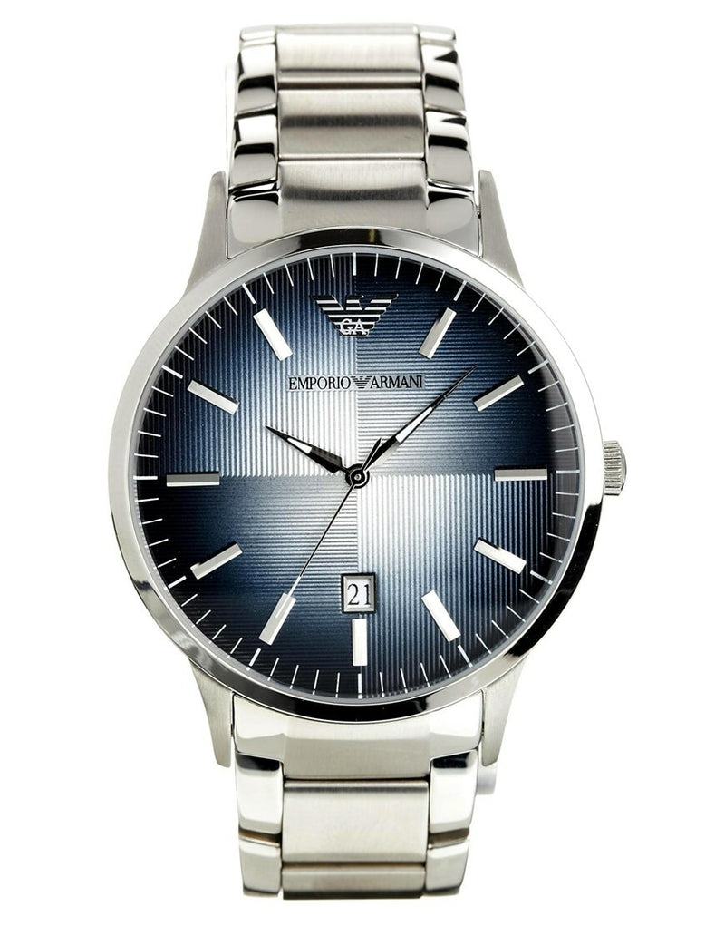 Armani Emporio Armani Renato Stainless Steel Mens Watch Ar2472