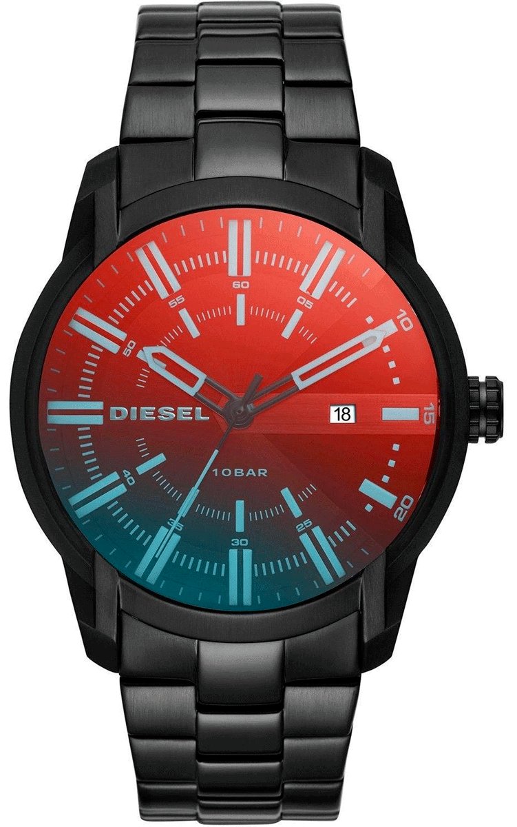 Diesel Armbar Analogue Quartz Mens Watch DZ1870