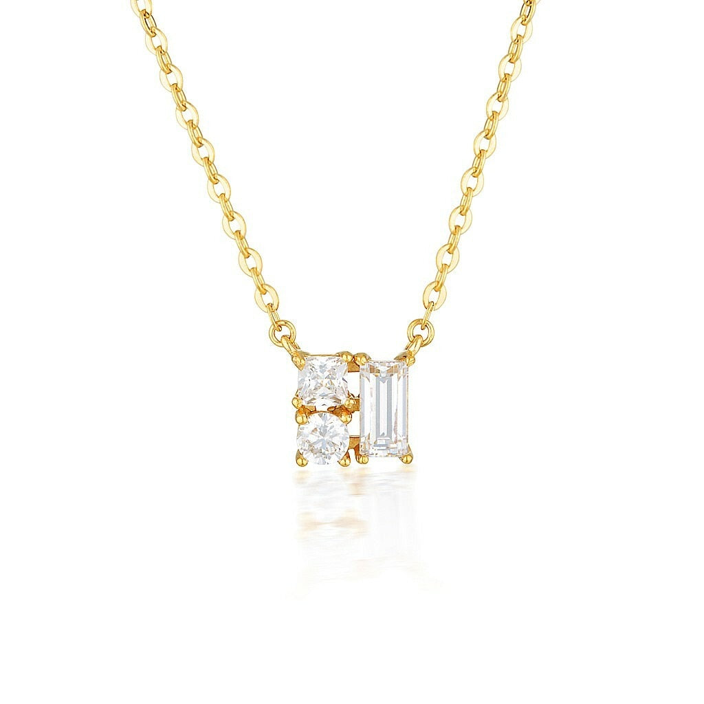 Georgini Thea Pendant Gold