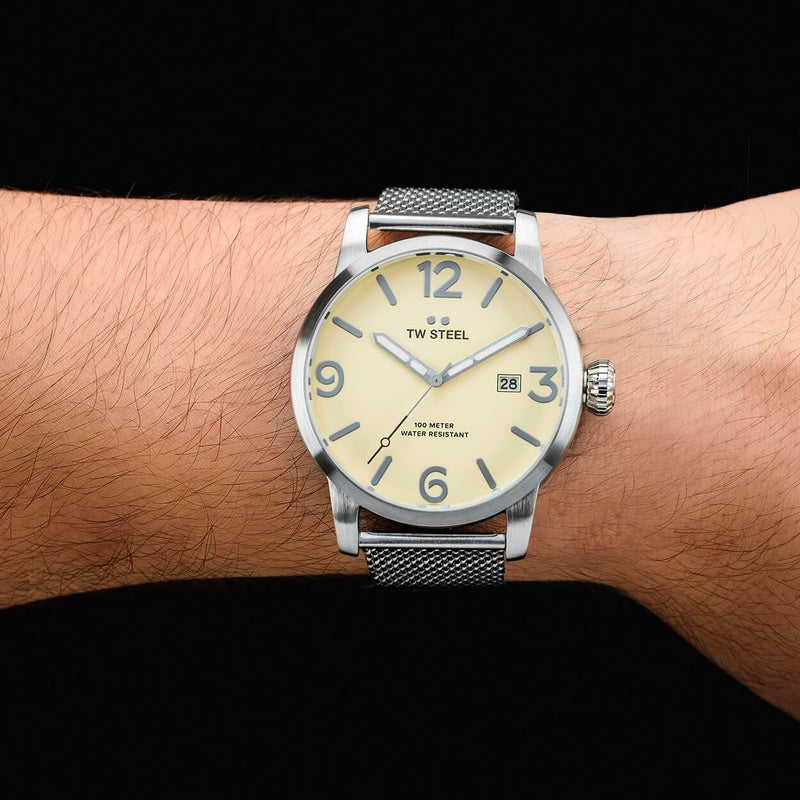 Tw Steel Maverick Mens Watch Mb1