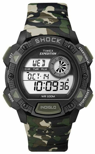 Timex Expedition Base Shock Watch