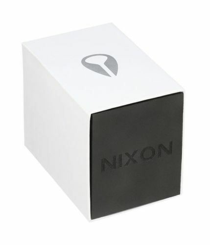 Nixon Time Teller Quartz A045-2639-00 Mens Watch