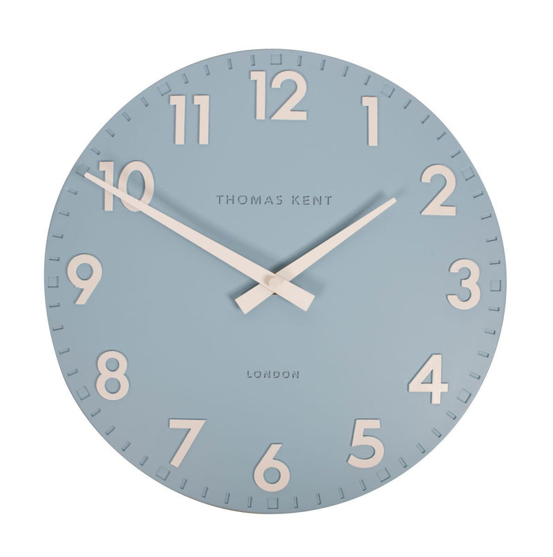 Thomas Kent Camden Wall Clock Sea 24702