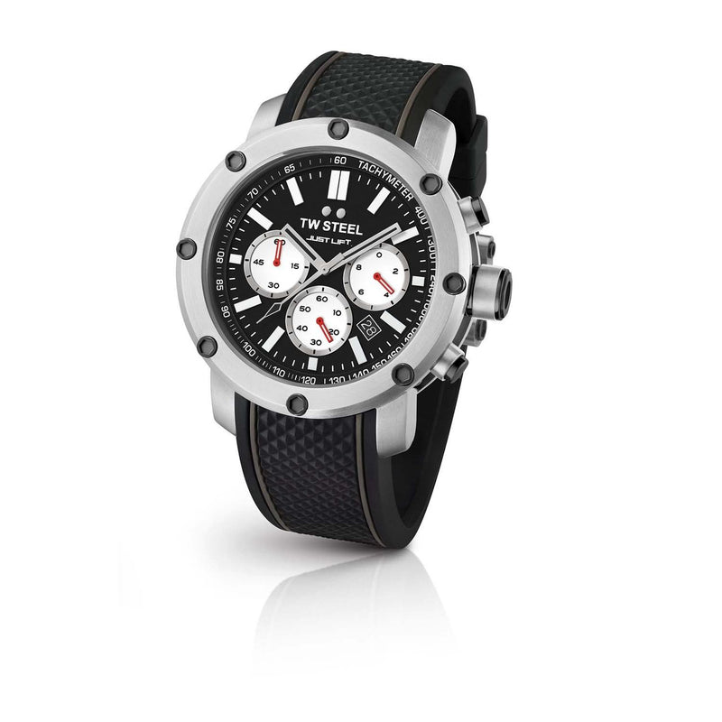 TW Steel Simeon Panda Mens Watch TS10