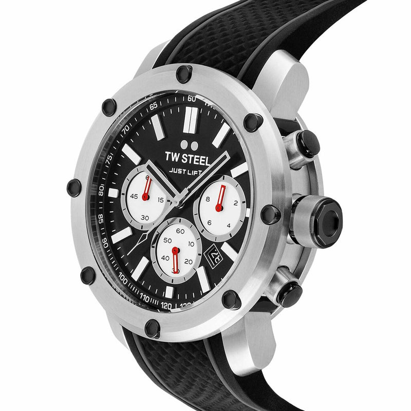 TW Steel Simeon Panda Mens Watch TS10