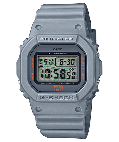 G-Shock YOSHIROTTEN Music Night Tokyo Watch DW5600MNT-8D