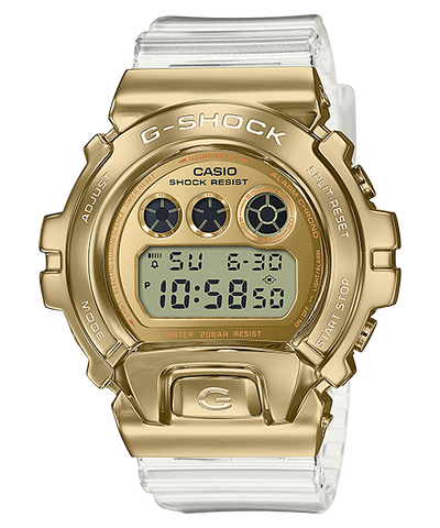 G-Shock Metal Covered Series Men's Watch GM6900SG-9D