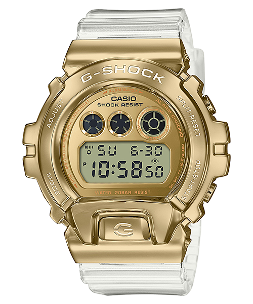 G-Shock Metal Covered Series Men's Watch GM6900SG-9D