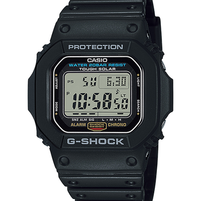 驚きの価格が実現！ G5600UE-1D Watch Solar Tough G-Shock – Direct Watch 時計