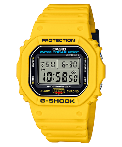 G-Shock Revival Limited Edition DWE5600R-9D