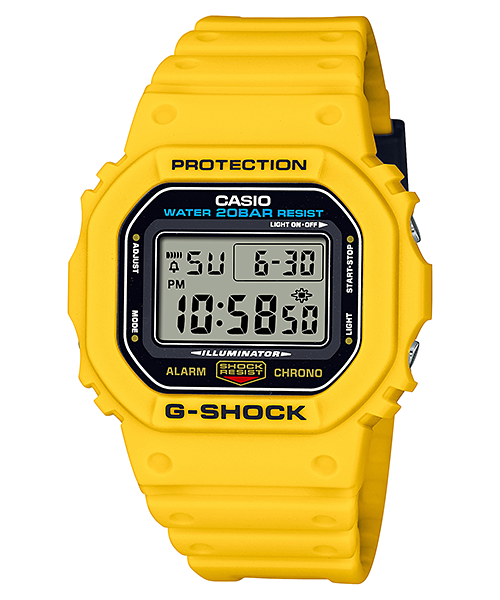 G-Shock Revival Limited Edition DWE5600R-9D