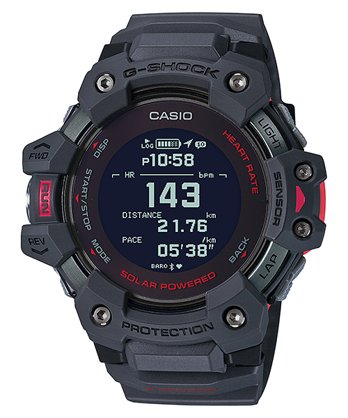 G-Shock Smart Heart Rate Monitor Watch GBDH1000-8D