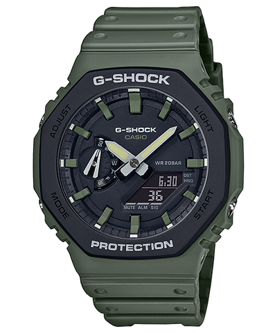 G-Shock CasiOak Carbon Core Guard Watch GA2110SU-3A