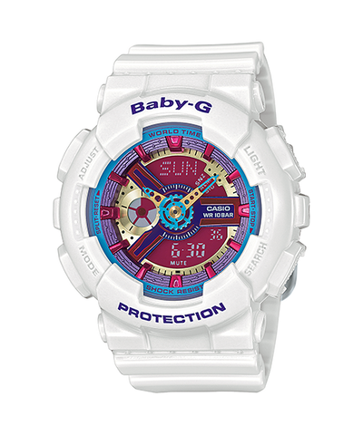 Baby-G Series BA112-7A