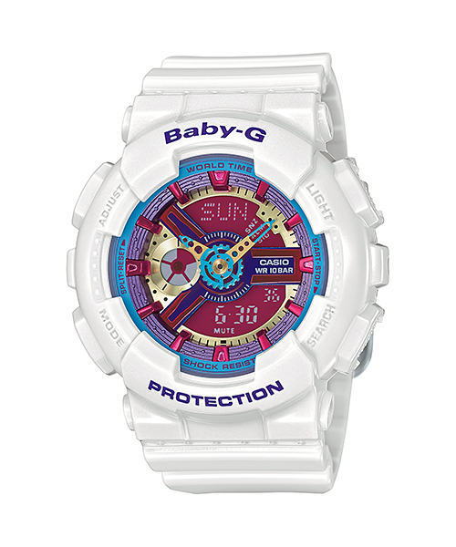 Baby-G Series BA112-7A