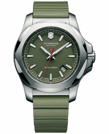 Victorinox Swiss Army Timegear Inox 200M 241683.1 - Mens Watch