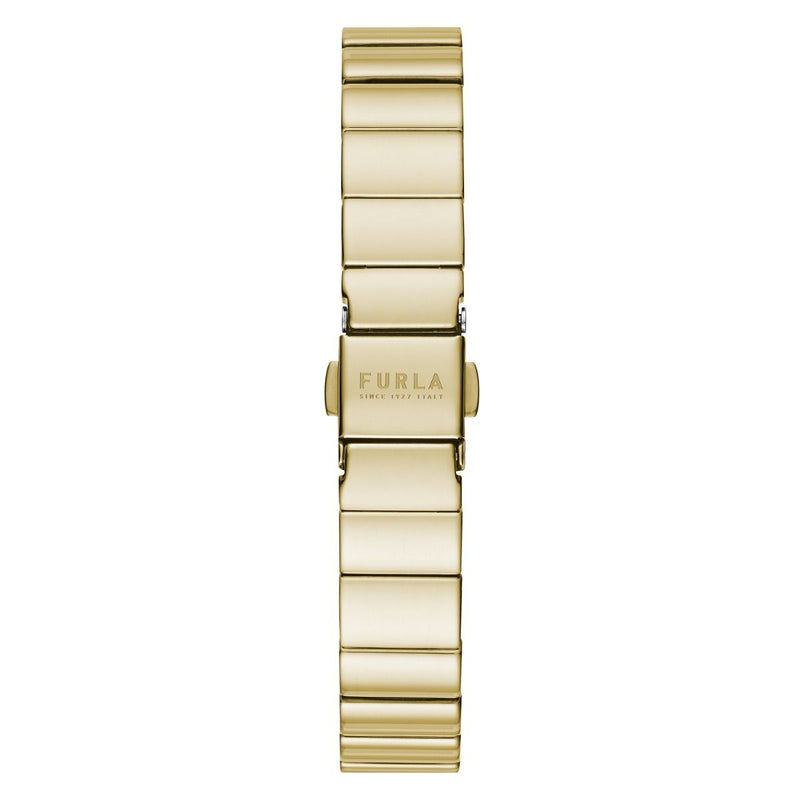 Furla Cosy Champagne Dial Womens Watch WW00005009L2